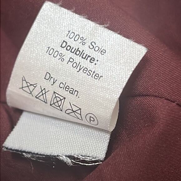 MADEWELL POLKA DOT SILK MINI DRESS SIZE 0 - Picture 7 of 11